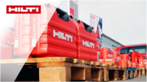 Working at hilti image