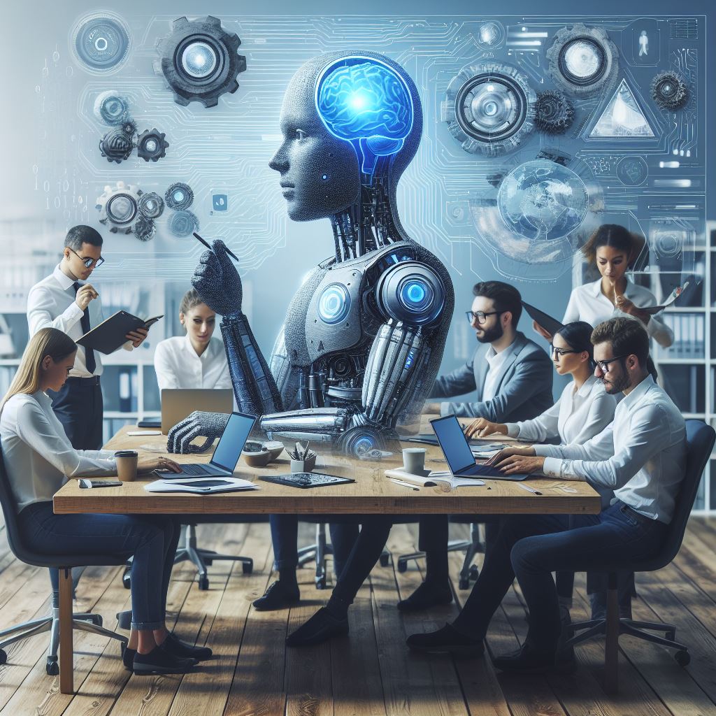 Efficiency gains in the generation of IP portfolios with AI - IP ...