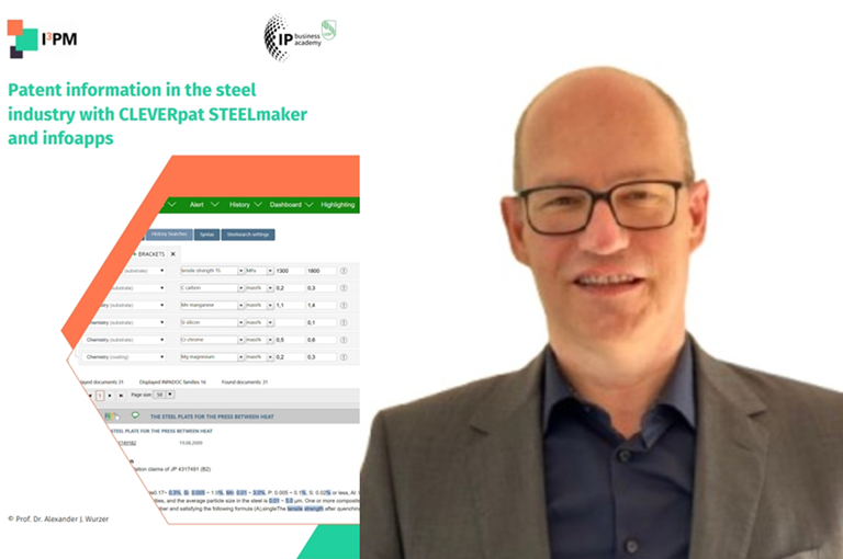 Sascha Kamhuber and STEELmaker