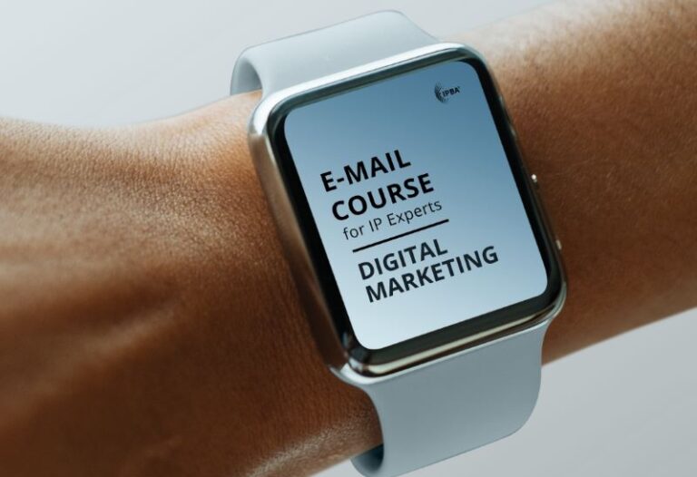 E-Mail Course "Digital Marketing"