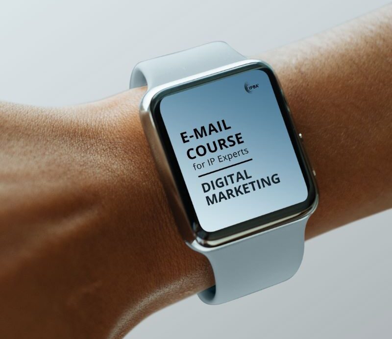 E-Mail Course "Digital Marketing"