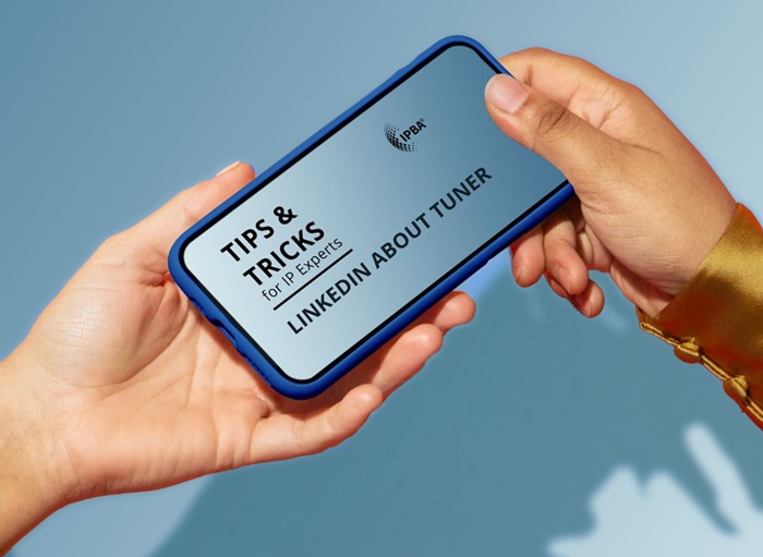 LinkedIn About Tuner