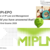 MIPLM Agile IP Management