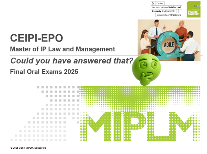 MIPLM Agile IP Management
