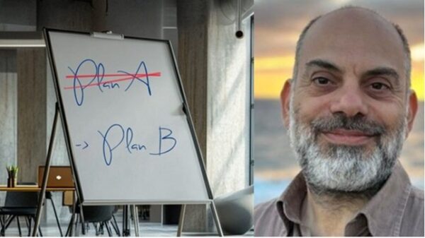 Blue toolbox labeled “TOOLS for IP Experts – LINKEDIN ABOUT TUNER” with IPBA logo on a light blue background.