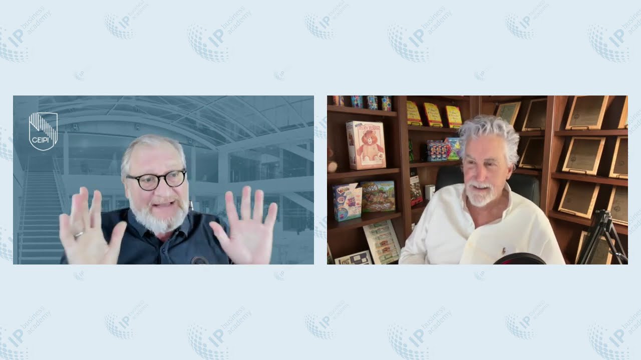 Stephen Key Inventions Innovation, IP, and the Inventor’s Mindset: A Conversation with Stephen ...